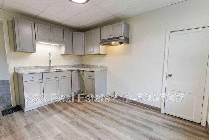Apartment for rent at 5816 Smithfield St #3, McKeesport, PA 15135