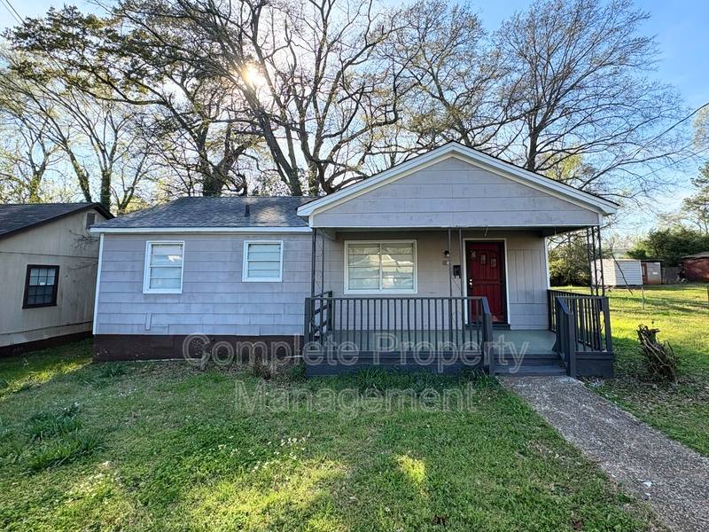 House for rent at 1252 18th Place SW, Birmingham, AL 35211