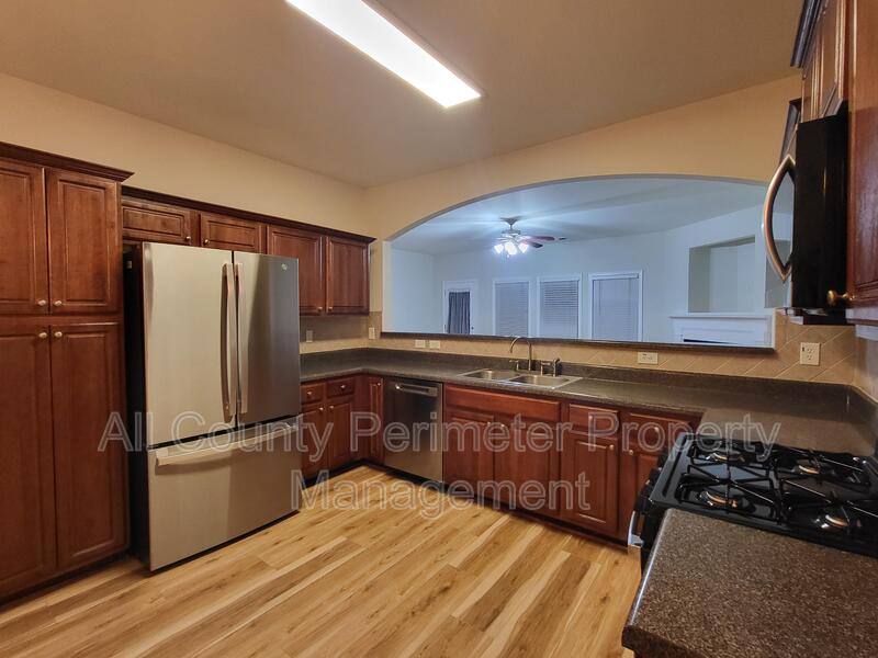 Townhouse for rent at 52 Burns View Court, Lawrenceville, GA 30044