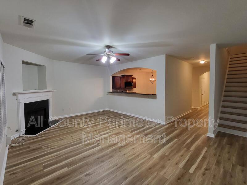 Townhouse for rent at 52 Burns View Court, Lawrenceville, GA 30044