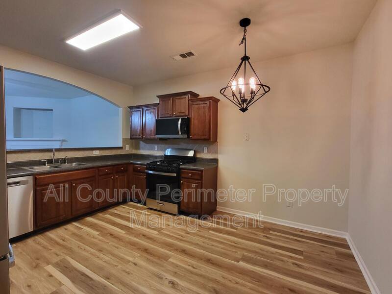 Townhouse for rent at 52 Burns View Court, Lawrenceville, GA 30044