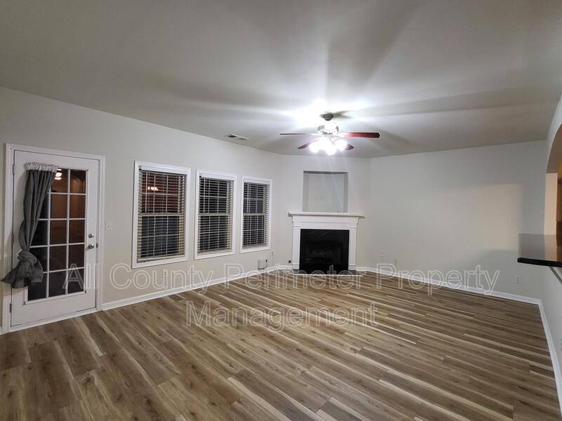 Townhouse for rent at 52 Burns View Court, Lawrenceville, GA 30044