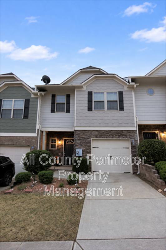 Townhouse for rent at 52 Burns View Court, Lawrenceville, GA 30044
