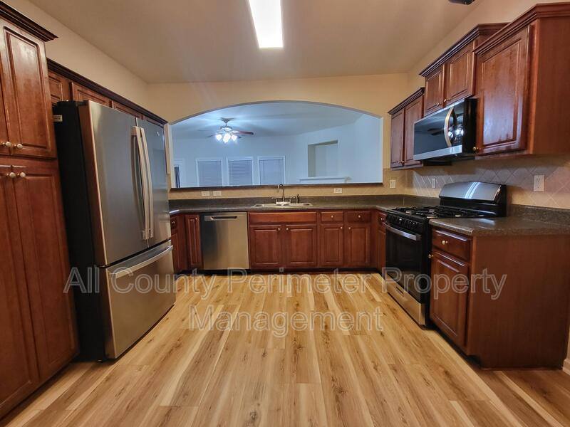 Townhouse for rent at 52 Burns View Court, Lawrenceville, GA 30044