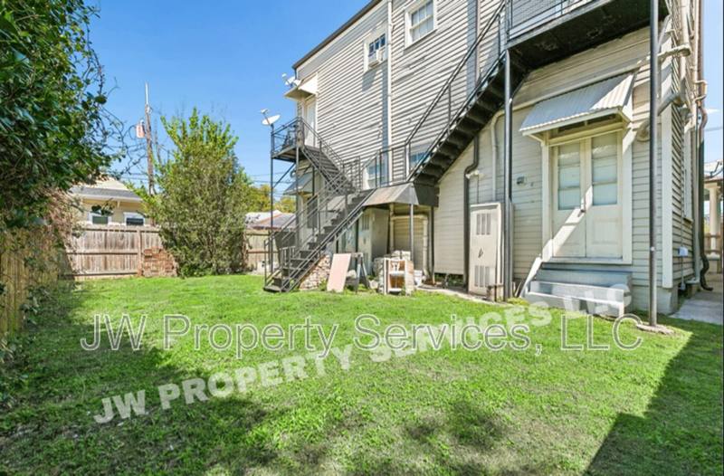 Apartment for rent at 2332 Ursulines Ave #B, New Orleans, LA 70119