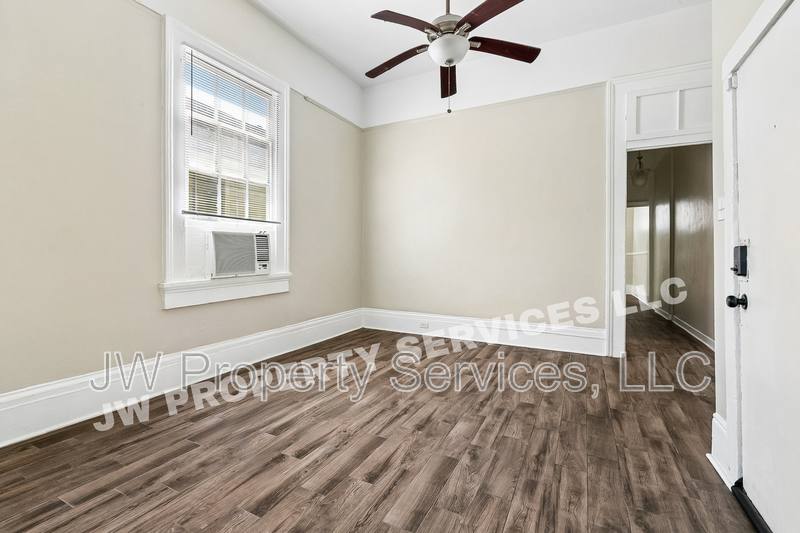 Apartment for rent at 2332 Ursulines Ave #B, New Orleans, LA 70119