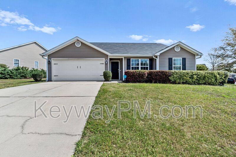 House for rent at 4060 Stone Pass Dr, Graniteville, SC 29829