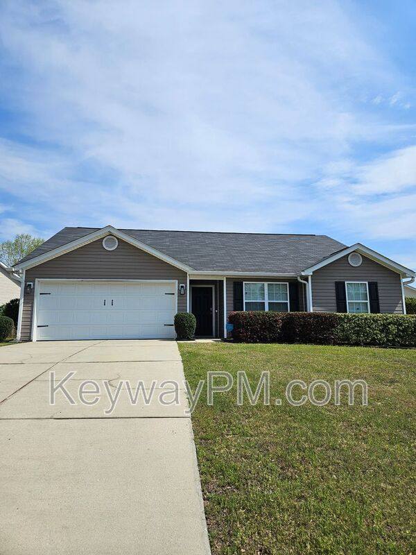 House for rent at 4060 Stone Pass Dr, Graniteville, SC 29829