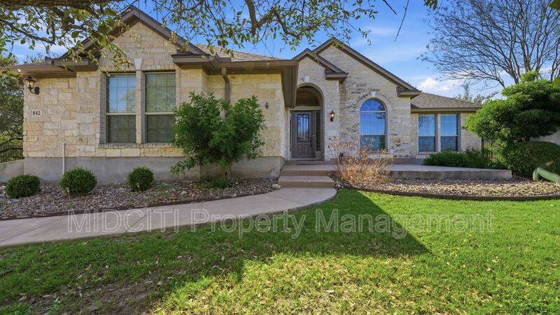 House for rent at 842 Santa Cruz, New Braunfels, TX 78132