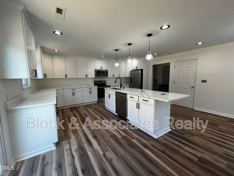House for rent at 101 Wyoming Dr, Louisburg, NC 27549