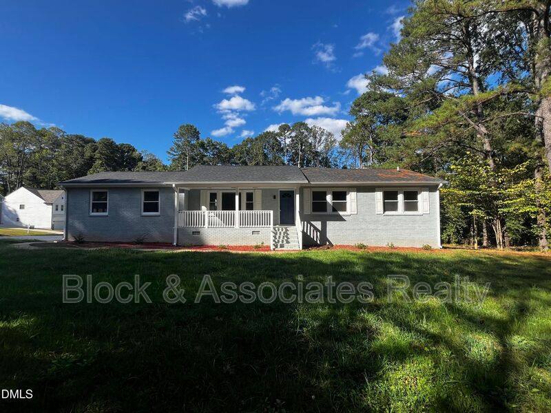 House for rent at 101 Wyoming Dr, Louisburg, NC 27549
