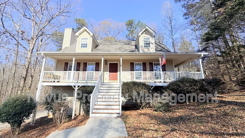 House for rent at 3395 Woodlake Lane, Villa Rica, GA 30180