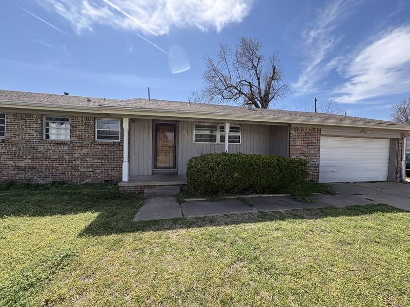 House for rent at 10124 E 22nd St, Tulsa, OK 74129