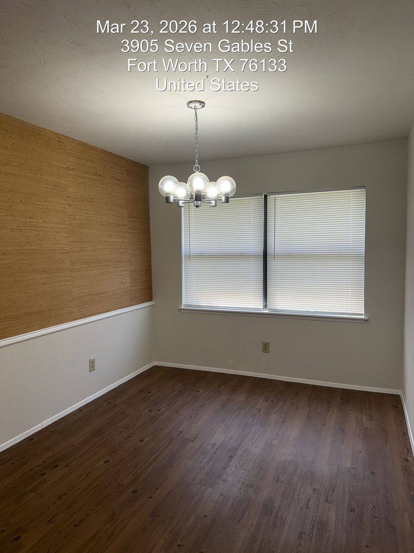 House for rent at 3905 Seven Gables St, Fort Worth, TX 76133