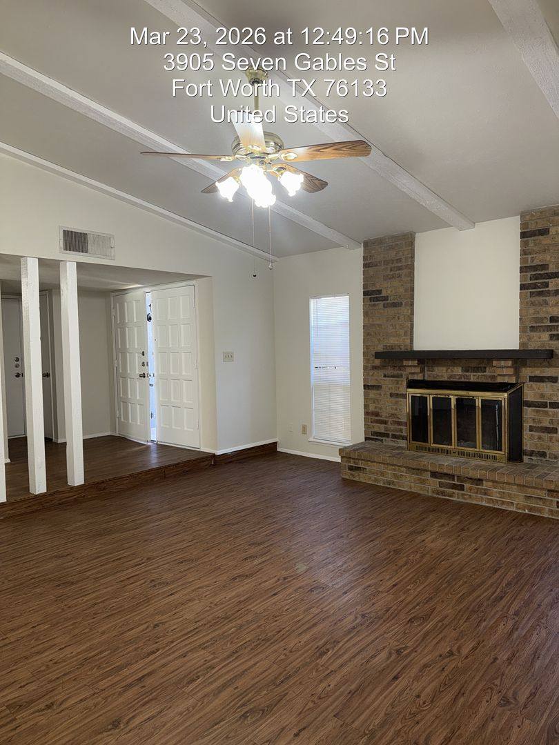 House for rent at 3905 Seven Gables St, Fort Worth, TX 76133