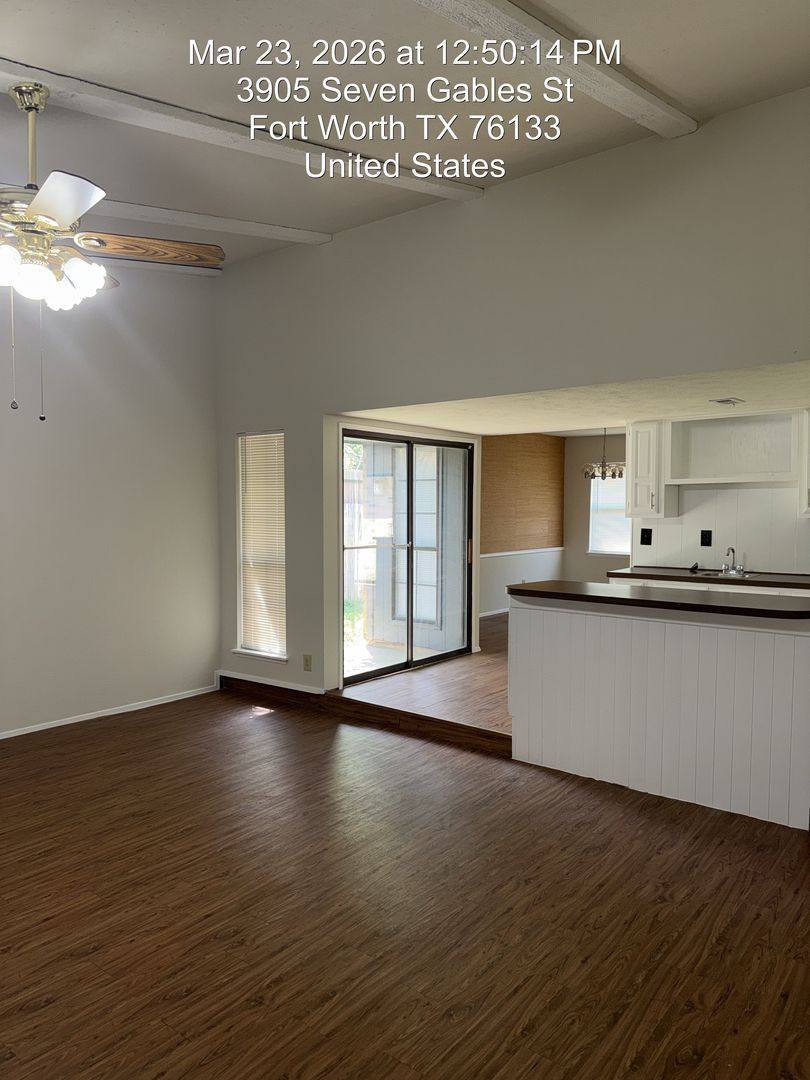 House for rent at 3905 Seven Gables St, Fort Worth, TX 76133