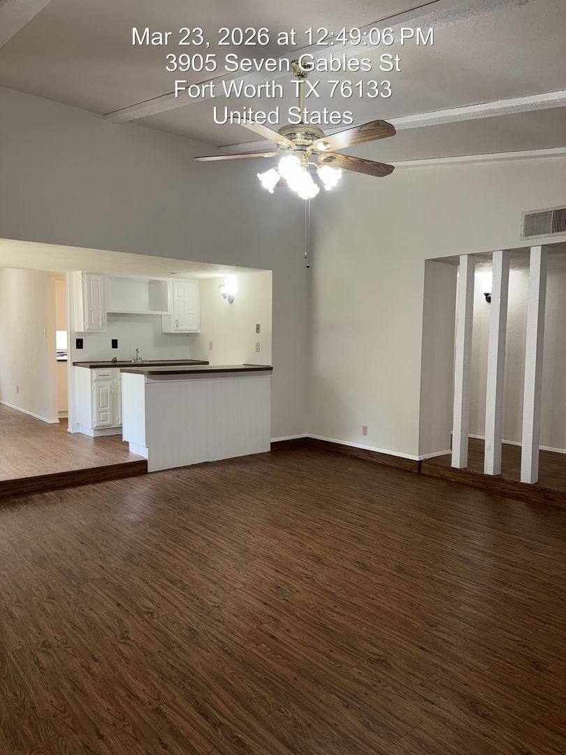 House for rent at 3905 Seven Gables St, Fort Worth, TX 76133