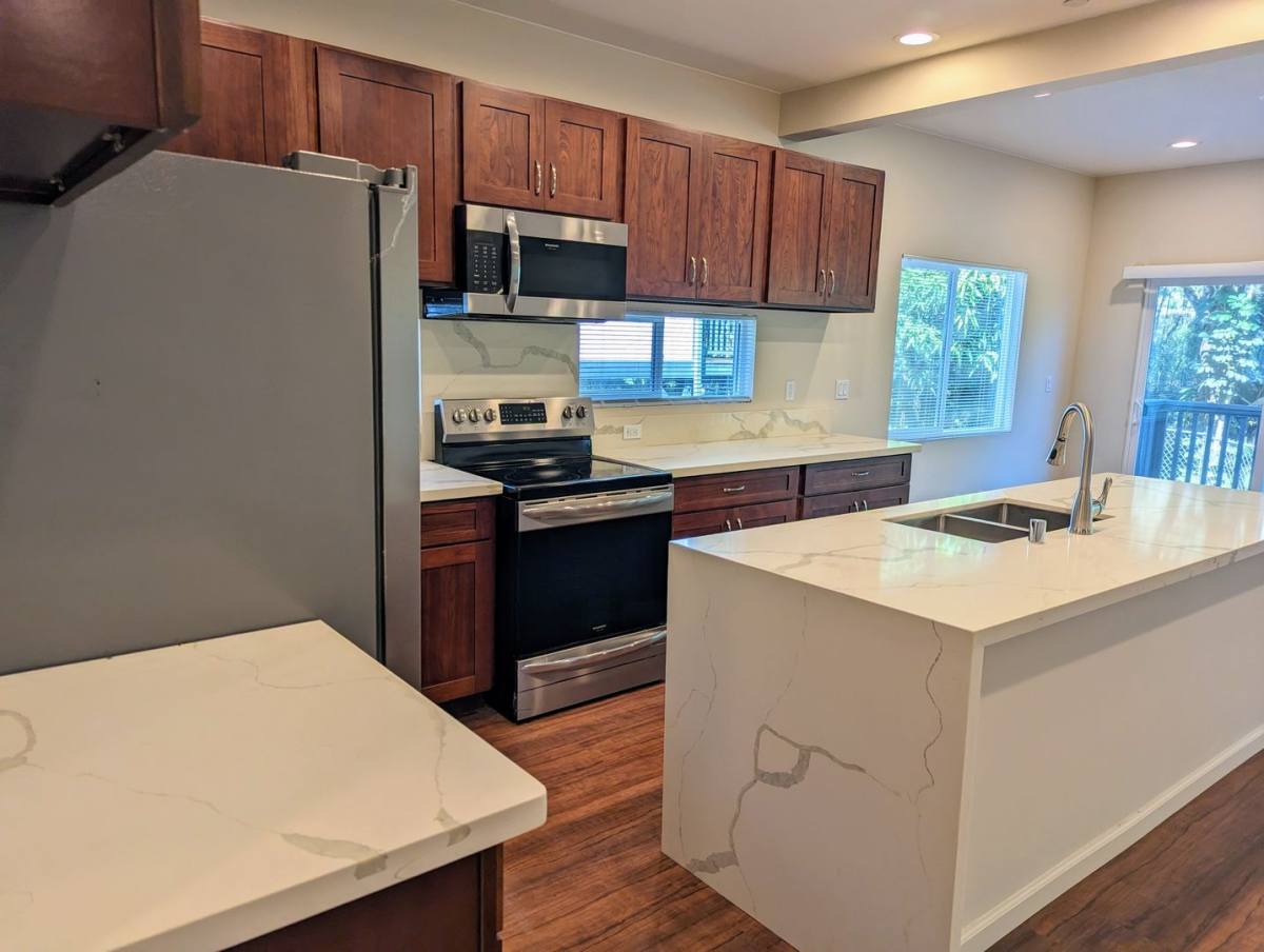 Apartment for rent at 2168 10th Ave, Honolulu, HI 96816