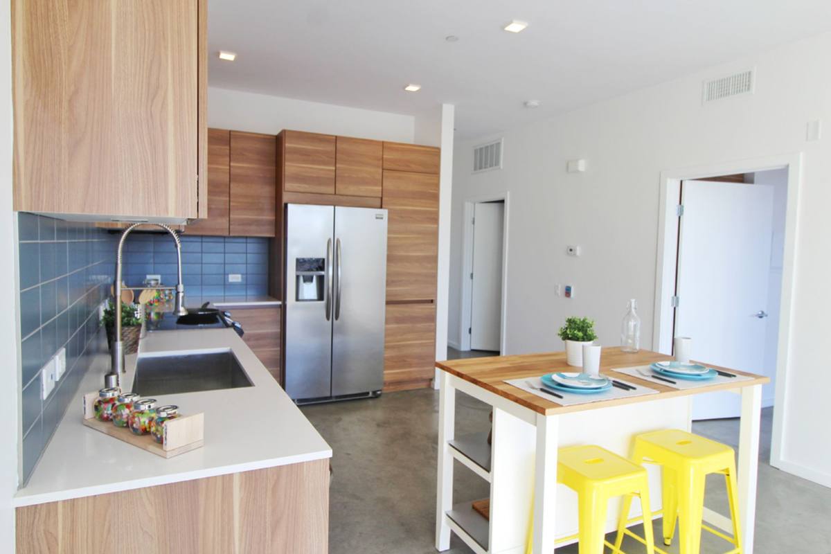 Apartment for rent at 4021 8th Ave, San Diego, CA 92103