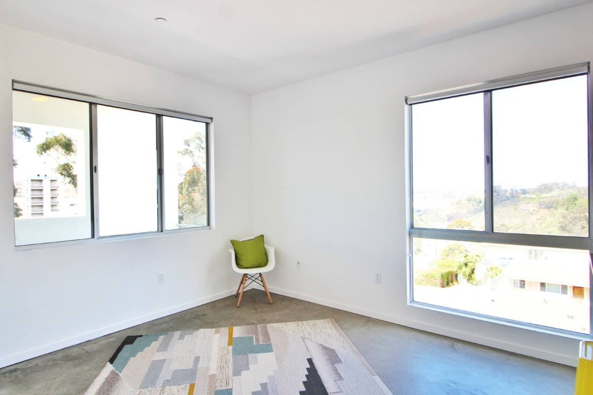 Apartment for rent at 4021 8th Ave, San Diego, CA 92103