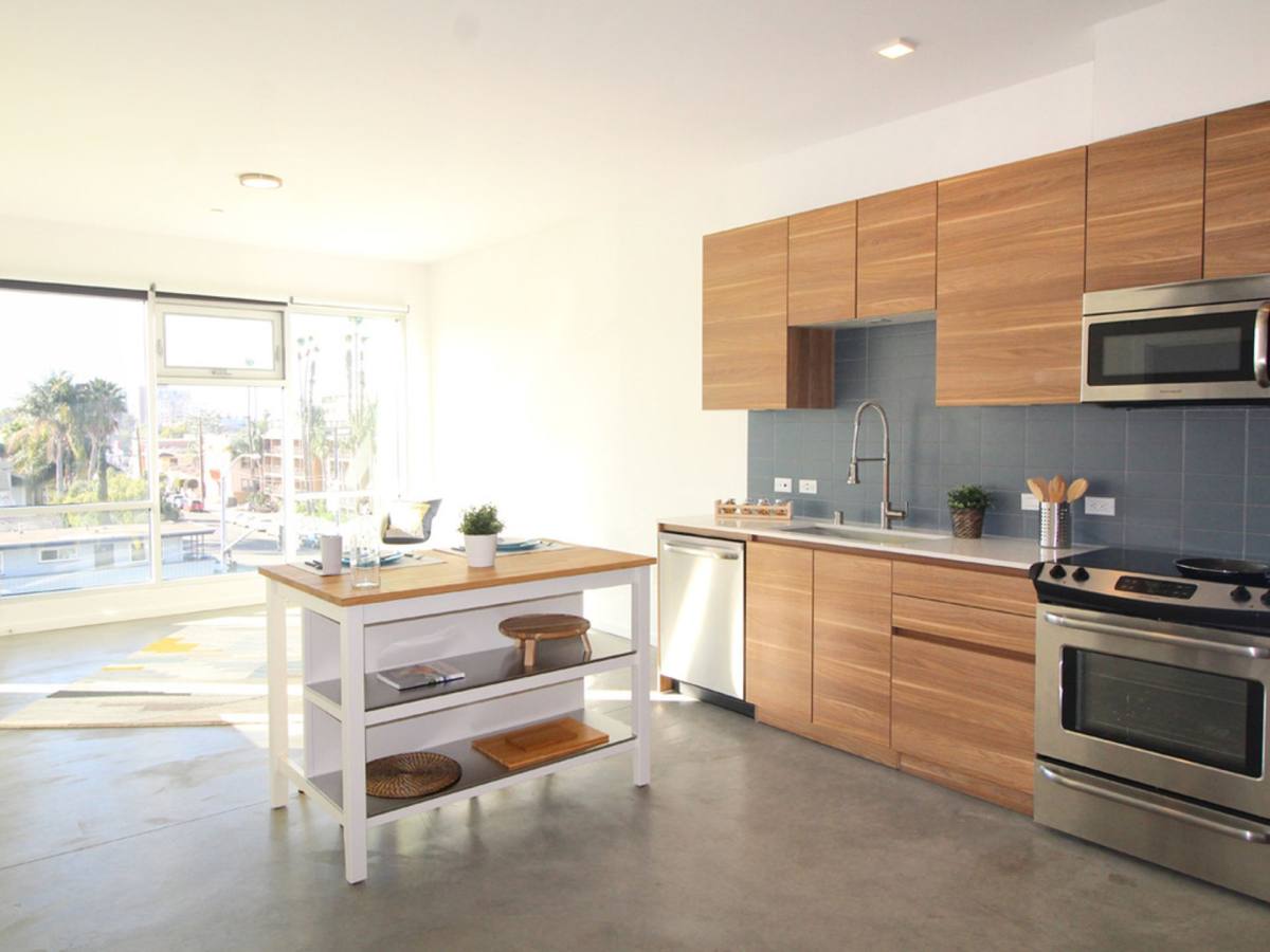 Apartment for rent at 4021 8th Ave, San Diego, CA 92103