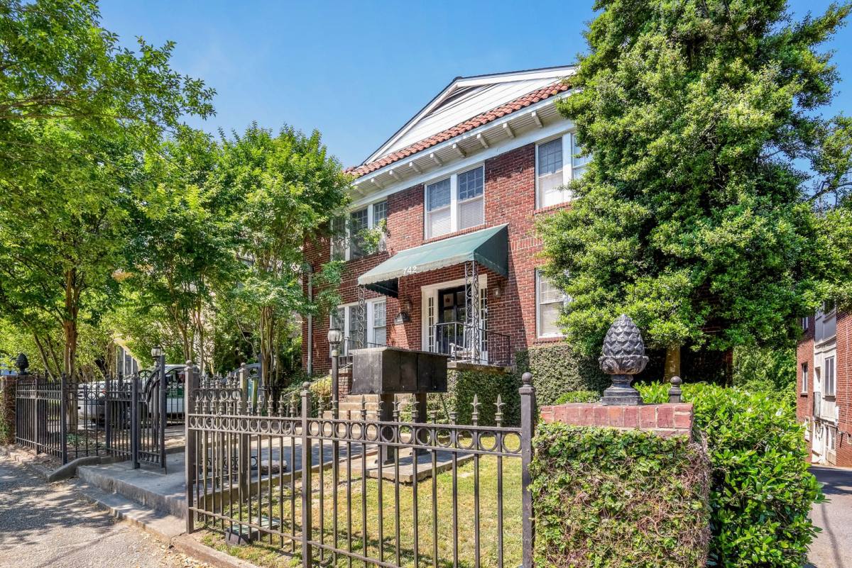 Apartment for rent at 742 Monroe Dr, Atlanta, GA 30308