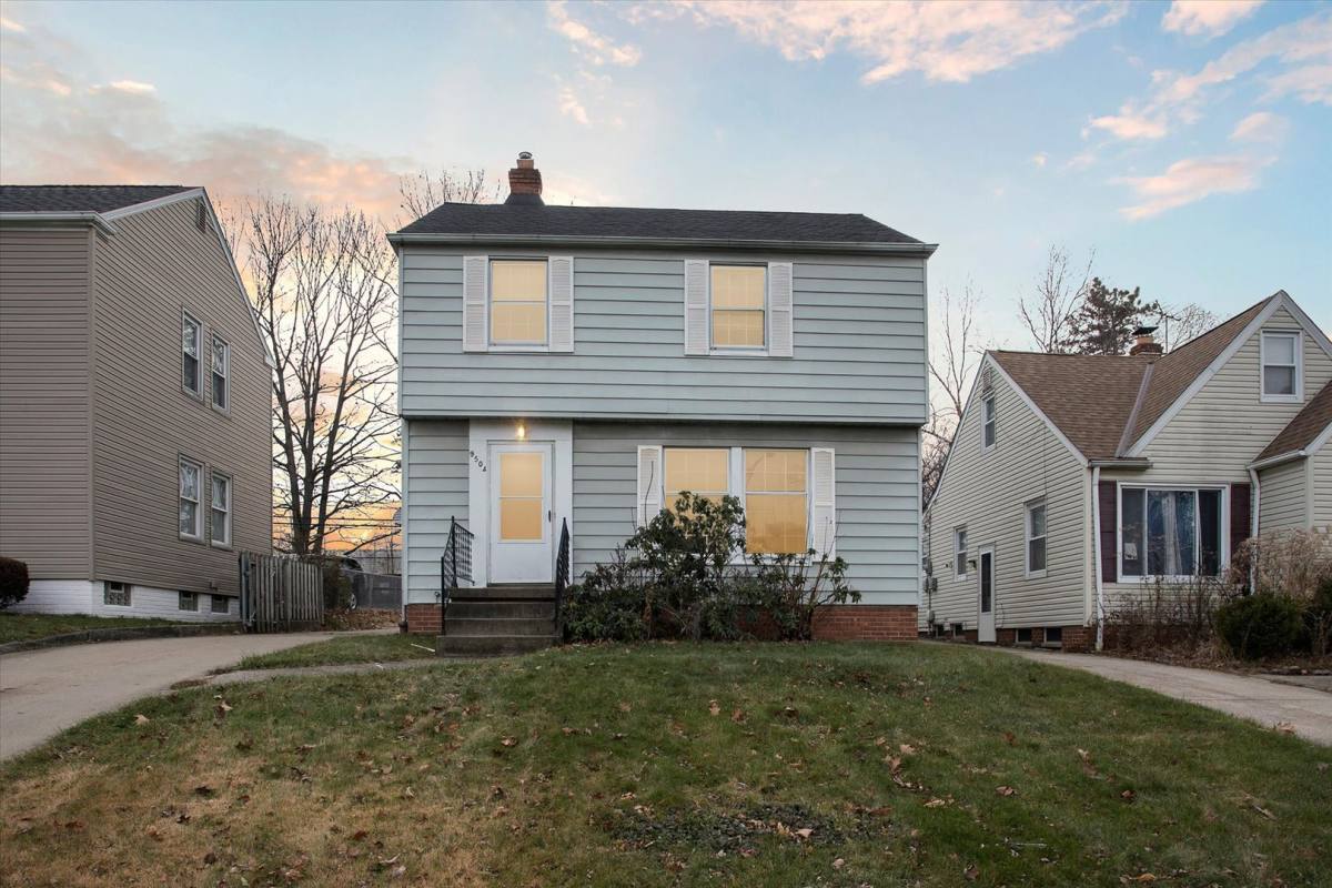 House for rent at 9504 S Highland Ave, Cleveland, OH 44125