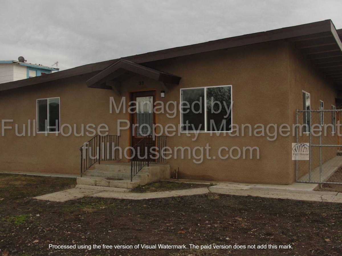 Apartment for rent at 33-43 W School, Porterville, CA 93257