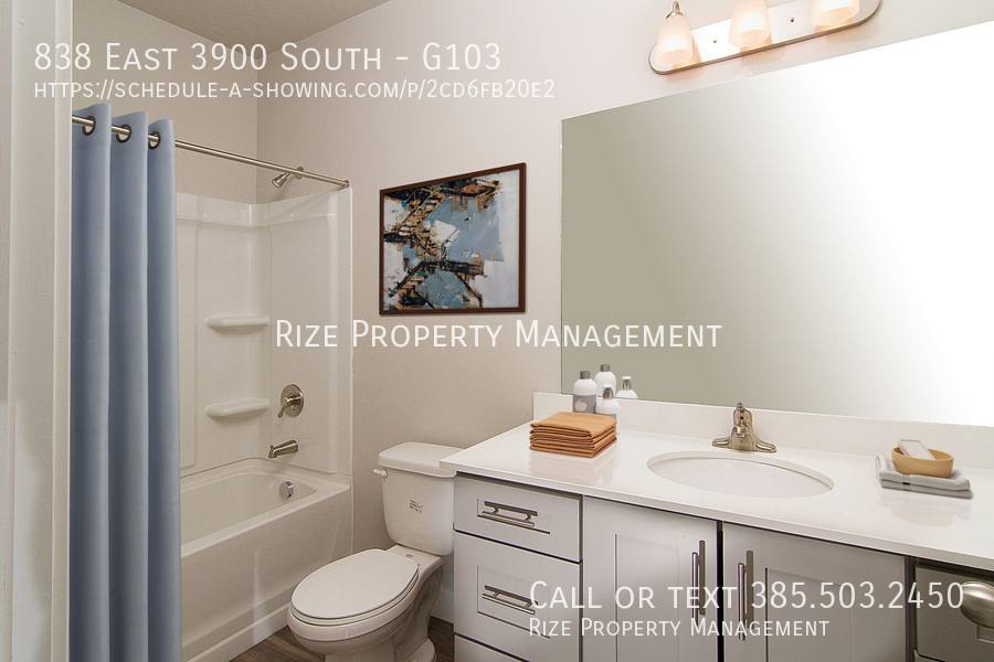 Townhouse for rent at 838 E 3900 S #G106, Salt Lake City, UT 84107