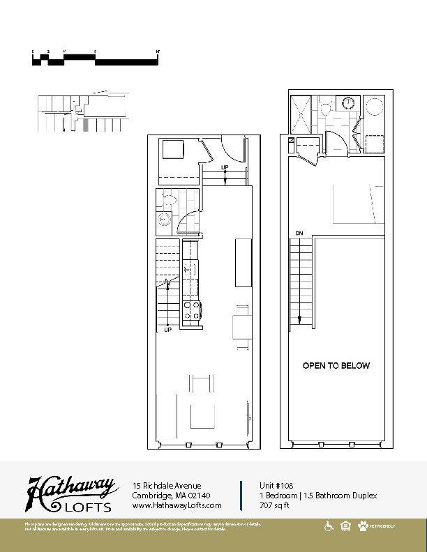 Apartment for rent at 15 Richdale Ave, Cambridge, MA 02140