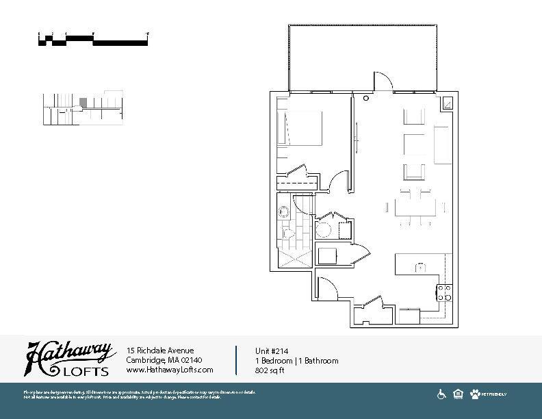 Apartment for rent at 15 Richdale Ave, Cambridge, MA 02140