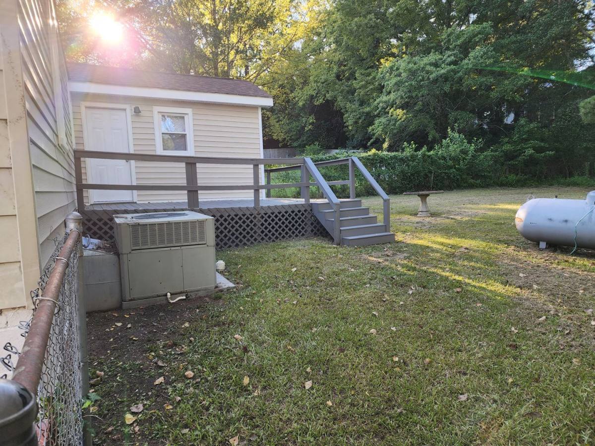 House for rent at 113 Mullins Ave, Fayetteville, NC 28301