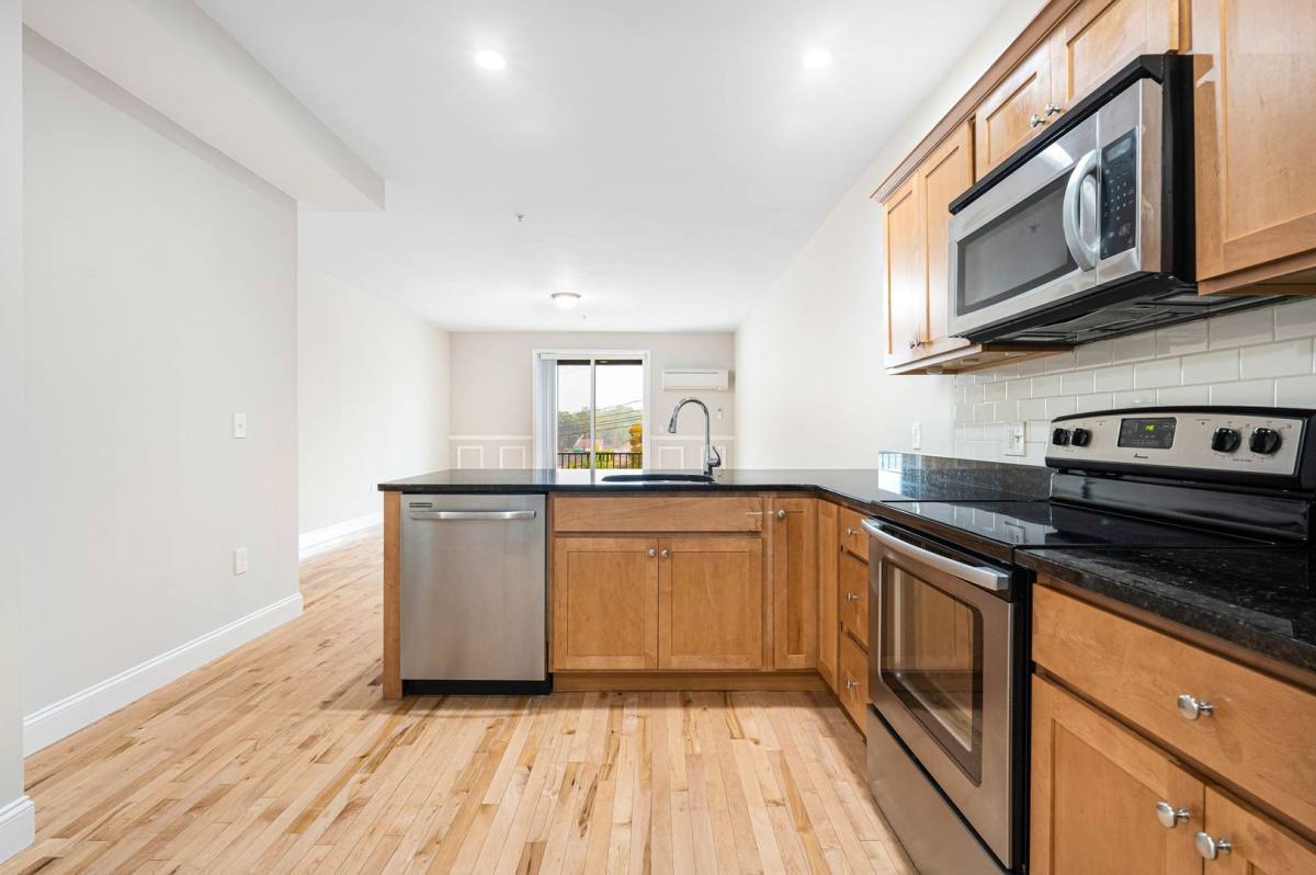 Apartment for rent at 44 Portland Ave, Dover, NH 03820