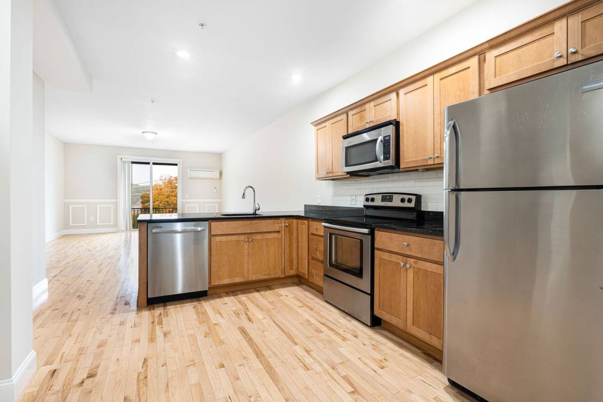 Apartment for rent at 44 Portland Ave, Dover, NH 03820
