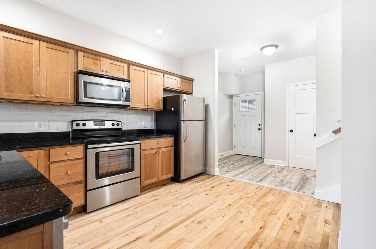 Apartment for rent at 44 Portland Ave, Dover, NH 03820