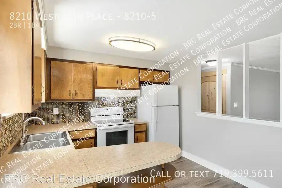 Apartment for rent at 8210 W 16th Place #5, Denver, CO 80214