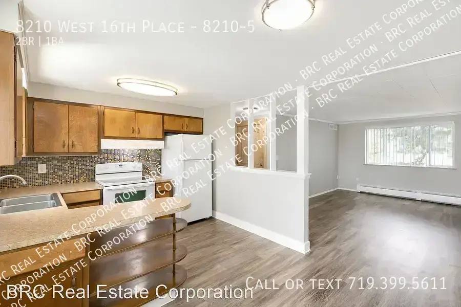 Apartment for rent at 8210 W 16th Place #5, Denver, CO 80214