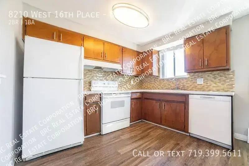 Apartment for rent at 8210 W 16th Place #5, Denver, CO 80214