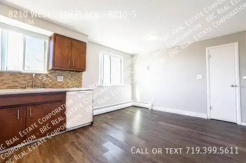 Apartment for rent at 8210 W 16th Place #5, Denver, CO 80214