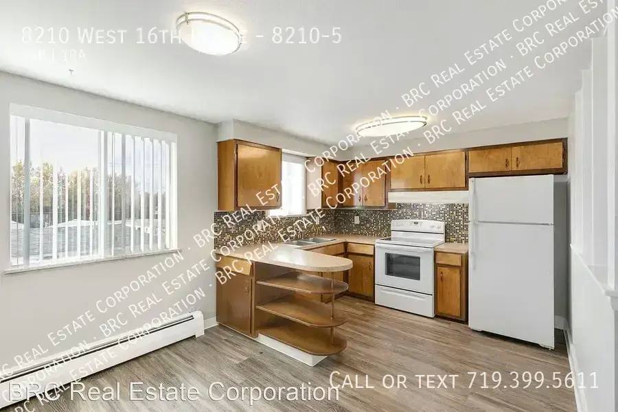 Apartment for rent at 8210 W 16th Place #5, Denver, CO 80214
