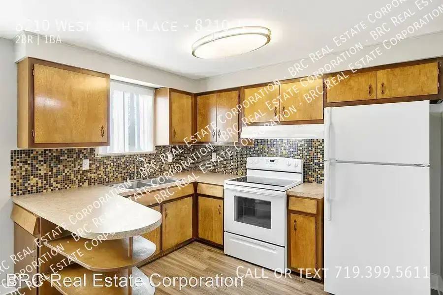 Apartment for rent at 8210 W 16th Place #5, Denver, CO 80214