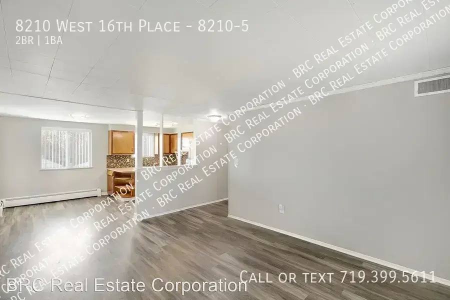 Apartment for rent at 8210 W 16th Place #5, Denver, CO 80214