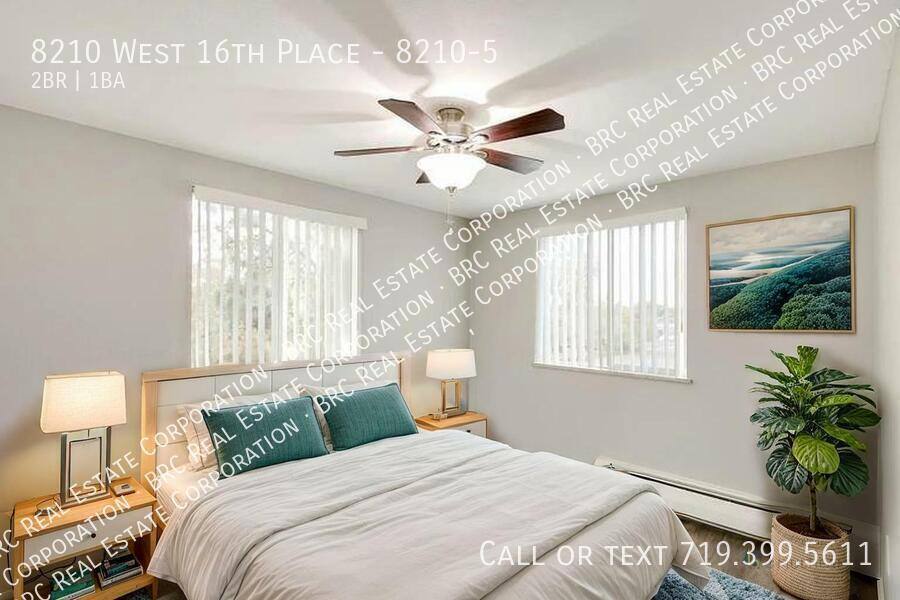 Apartment for rent at 8210 W 16th Place #5, Denver, CO 80214