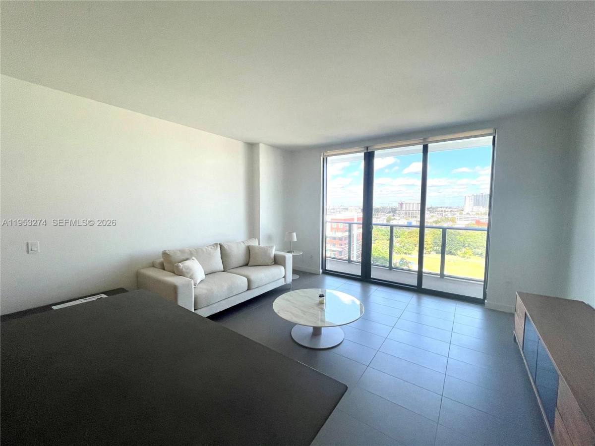 Apartment for rent at 1600 NE 1st Ave #1018, Miami, FL 33132