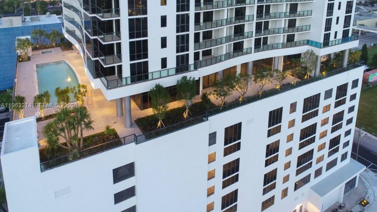 Apartment for rent at 1600 NE 1st Ave #1018, Miami, FL 33132