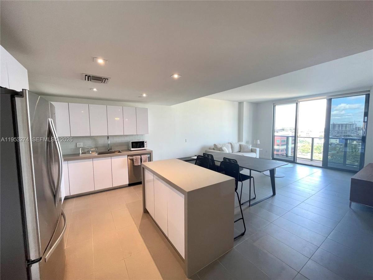 Apartment for rent at 1600 NE 1st Ave #1018, Miami, FL 33132