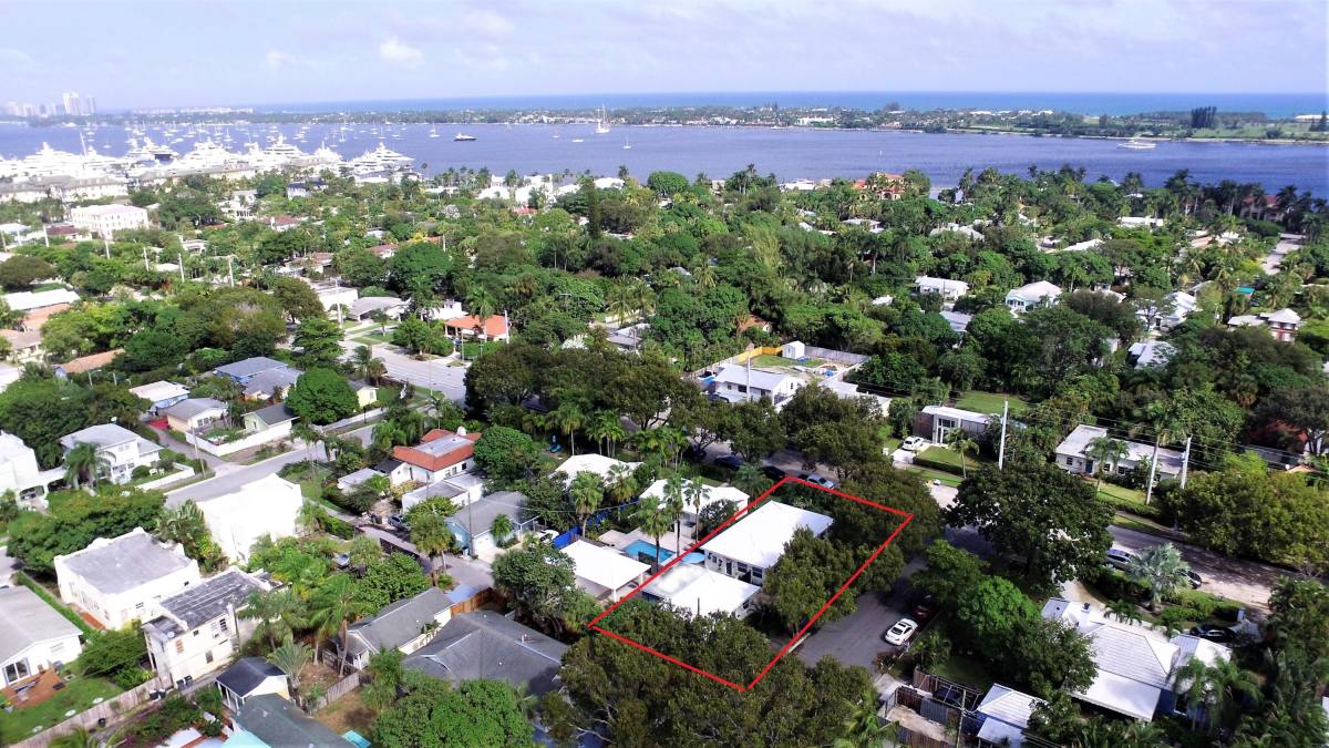 Apartment for rent at 403 32nd St #403, West Palm Beach, FL 33407