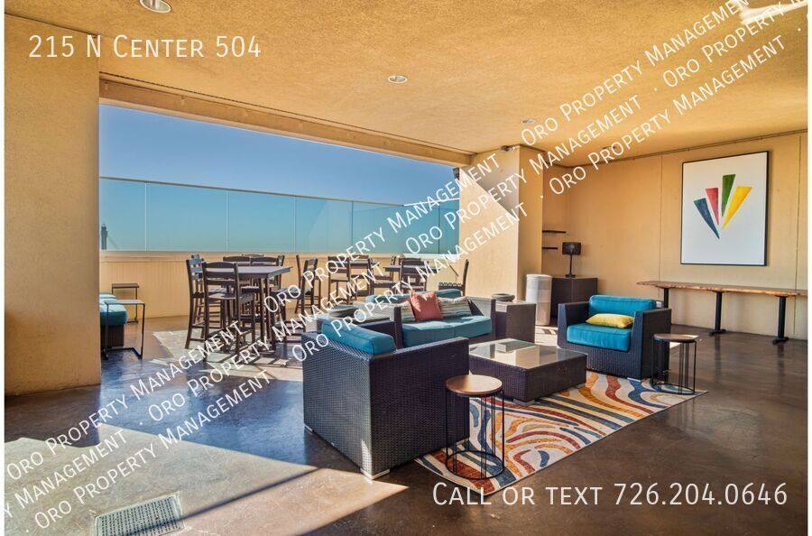 Apartment for rent at 215 N Center #504, San Antonio, TX 78202