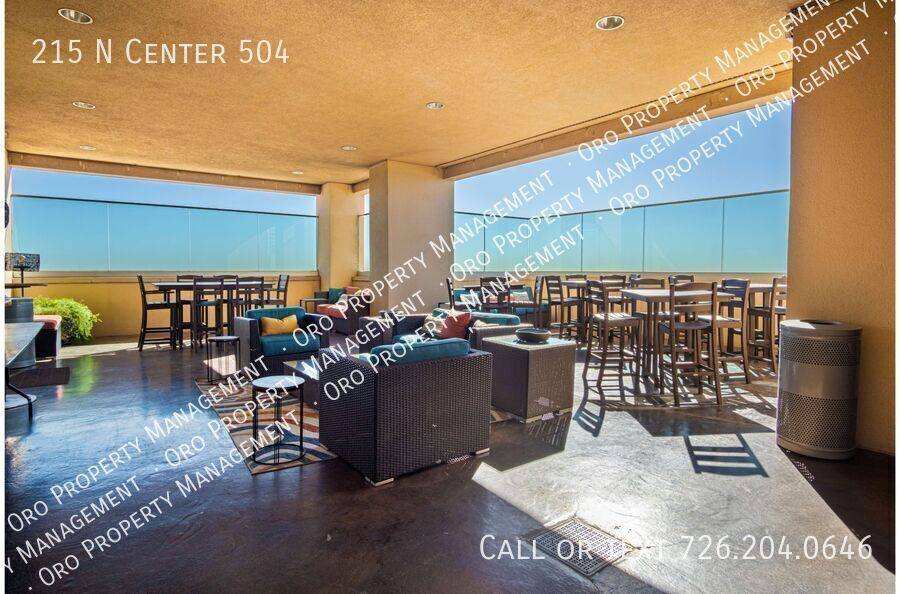 Apartment for rent at 215 N Center #504, San Antonio, TX 78202