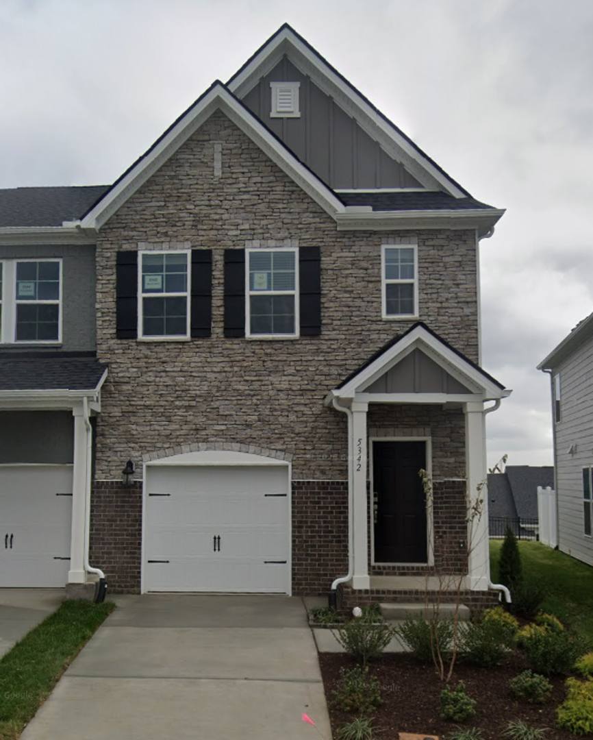 Townhouse for rent at 5342 Bellflower Hills, Hermitage, TN 37076